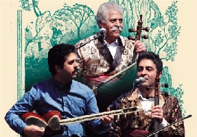 دانلود آهنگ کل زنون فرج علیپور